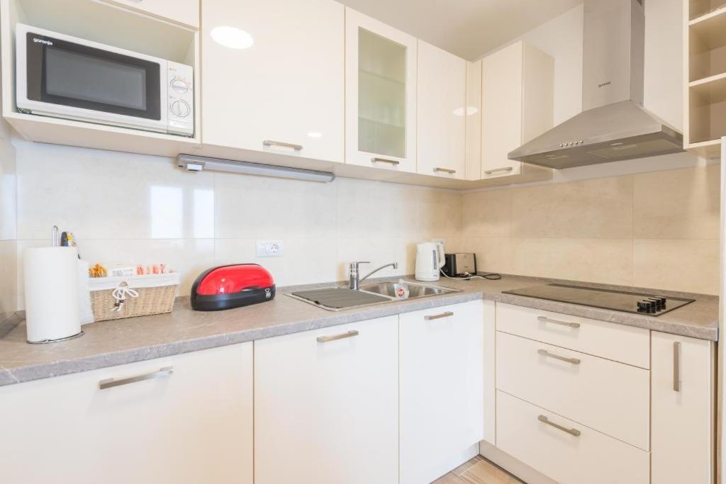 Apartment Luce Royal Ragusa Esterno foto